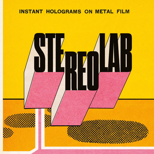 Stereolab - Instant Holograms On Metal Film vinyl - Record Culture