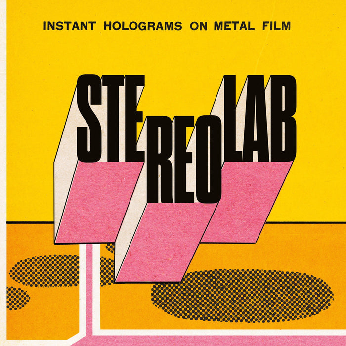 Stereolab - Instant Holograms On Metal Film vinyl - Record Culture