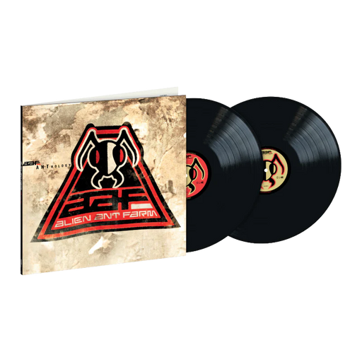Alien Ant Farm - ANThology (25th Anniversary Edition) vinyl - Record Culture