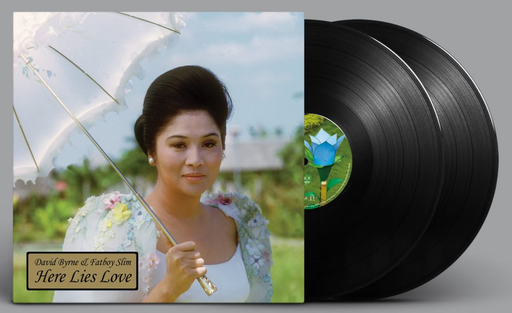 David Byrne & Fatboy Slim - Here Lies Love (2023 Reissue) Vinyl - Record Culture