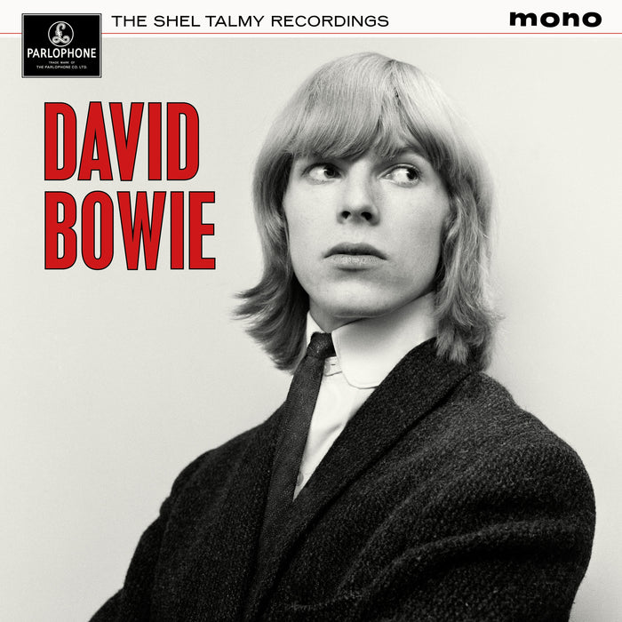 David Bowie - The Shel Talmy Recordings vinyl - Record Culture