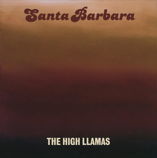 The High Llamas - Santa Barbara (2024 Reissue) vinyl - Record Culture