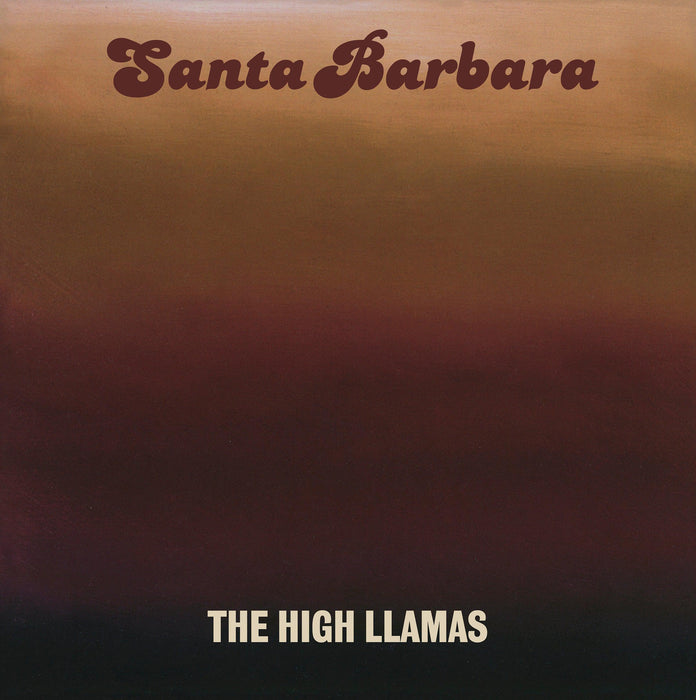 The High Llamas - Santa Barbara (2024 Reissue) vinyl - Record Culture