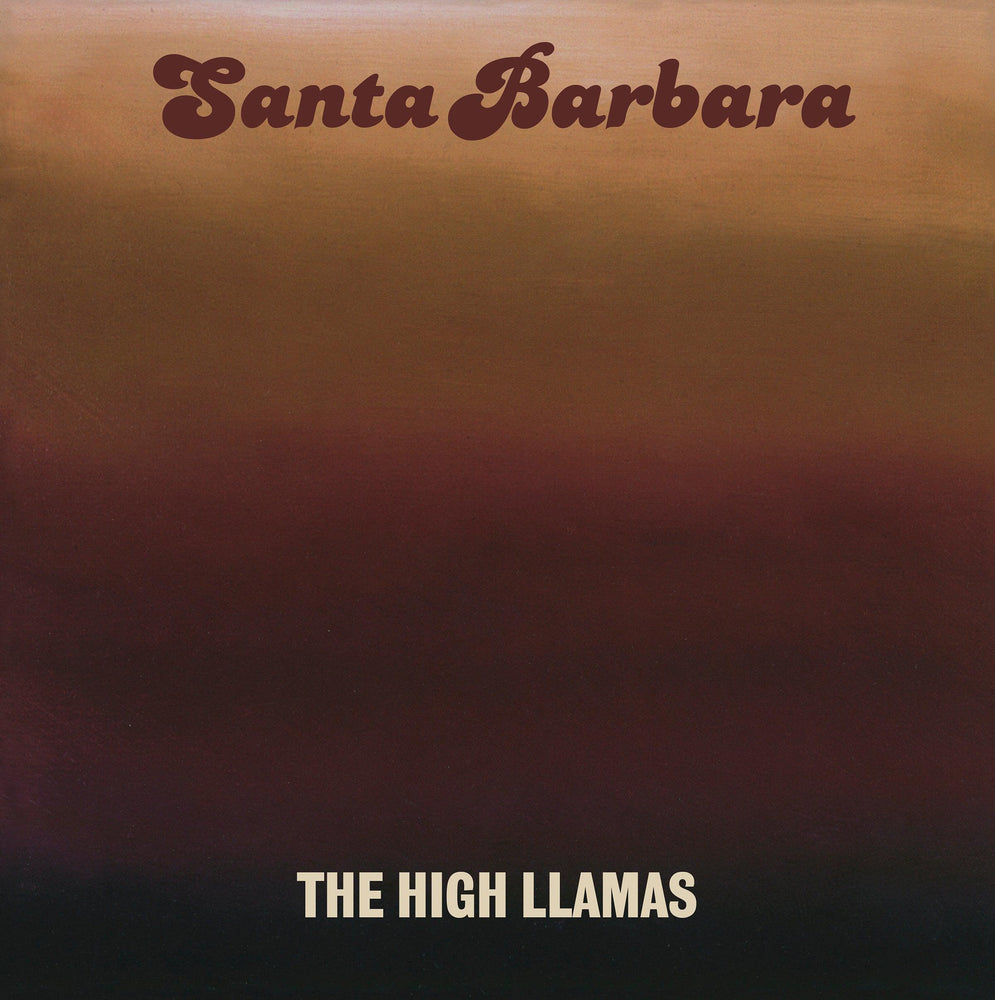 The High Llamas - Santa Barbara (2024 Reissue) vinyl - Record Culture