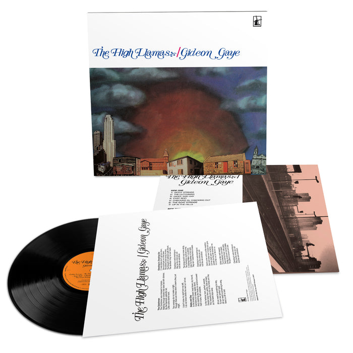 The High Llamas - Gideon Gaye (2024 Reissue) vinyl - Record Culture
