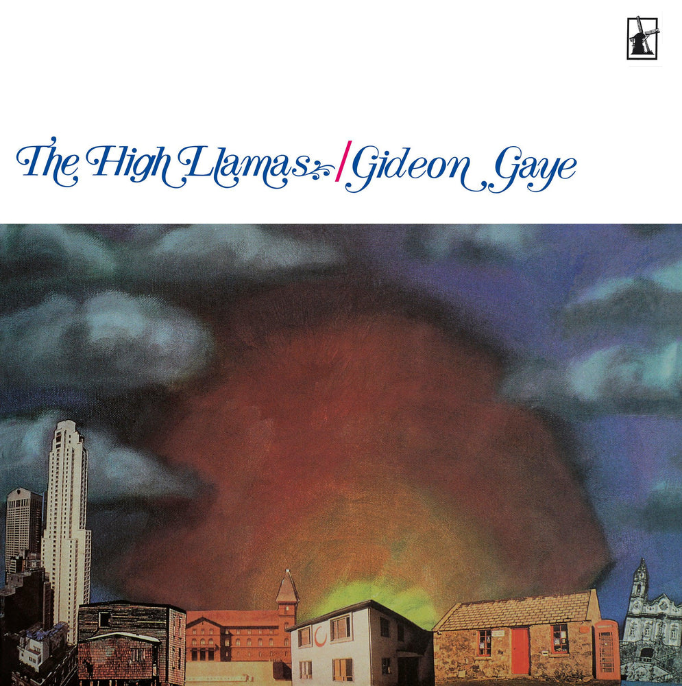 The High Llamas - Gideon Gaye (2024 Reissue) vinyl - Record Culture