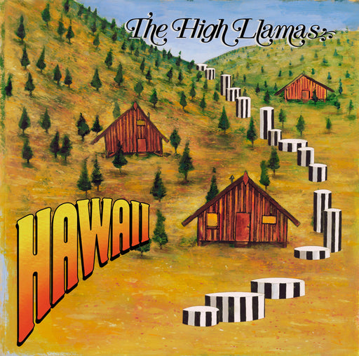 The High Llamas - Hawaii (2024 Reissue) vinyl - Record Culture