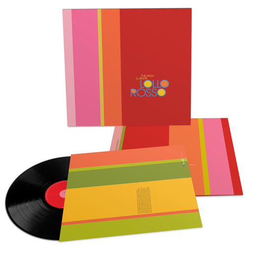 The High Llamas - Lollo Rosso (2024 Reissue) vinyl - Record Culture