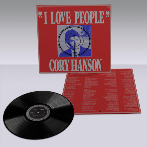 Cory Hanson - I Love People vinyl - Record Culture