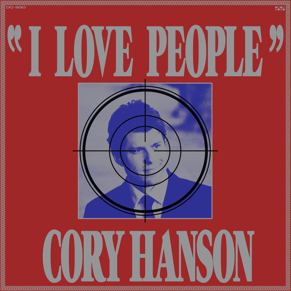Cory Hanson - I Love People vinyl - Record Culture