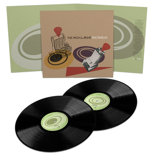 The High Llamas - Snowbug (2024 Reissue) vinyl - Record Culture