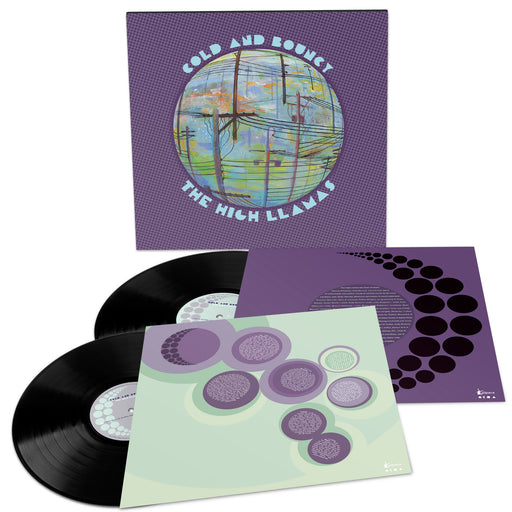 The High Llamas  Cold And Bouncy (2024 Reissue) vinyl - Record Culture