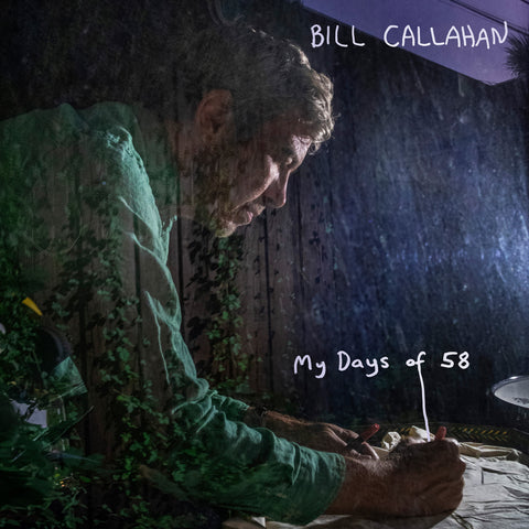 Bill Callahan - My Days Of 58 vinyl - Record Culture