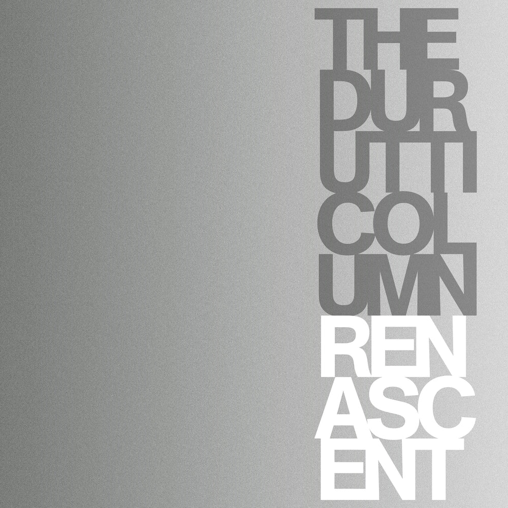 The Durutti Column - Renascent vinyl - Record Culture