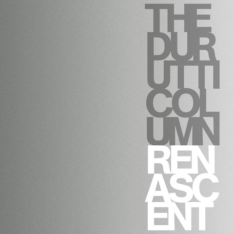 The Durutti Column - Renascent vinyl - Record Culture
