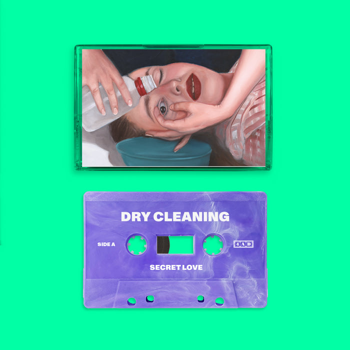 Dry Cleaning - Secret Love vinyl - Record Culture