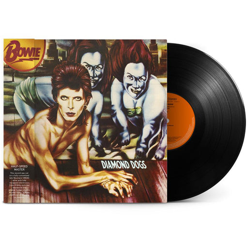 David Bowie - Diamond Dogs 50th Anniversary (Half-Speed Master) vinyl - Record Culture