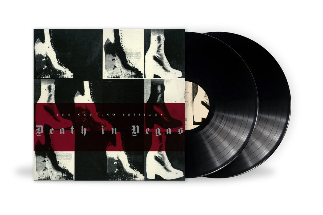 Death In Vegas - The Contino Sessions (2025 Reissue) vinyl - Record Culture