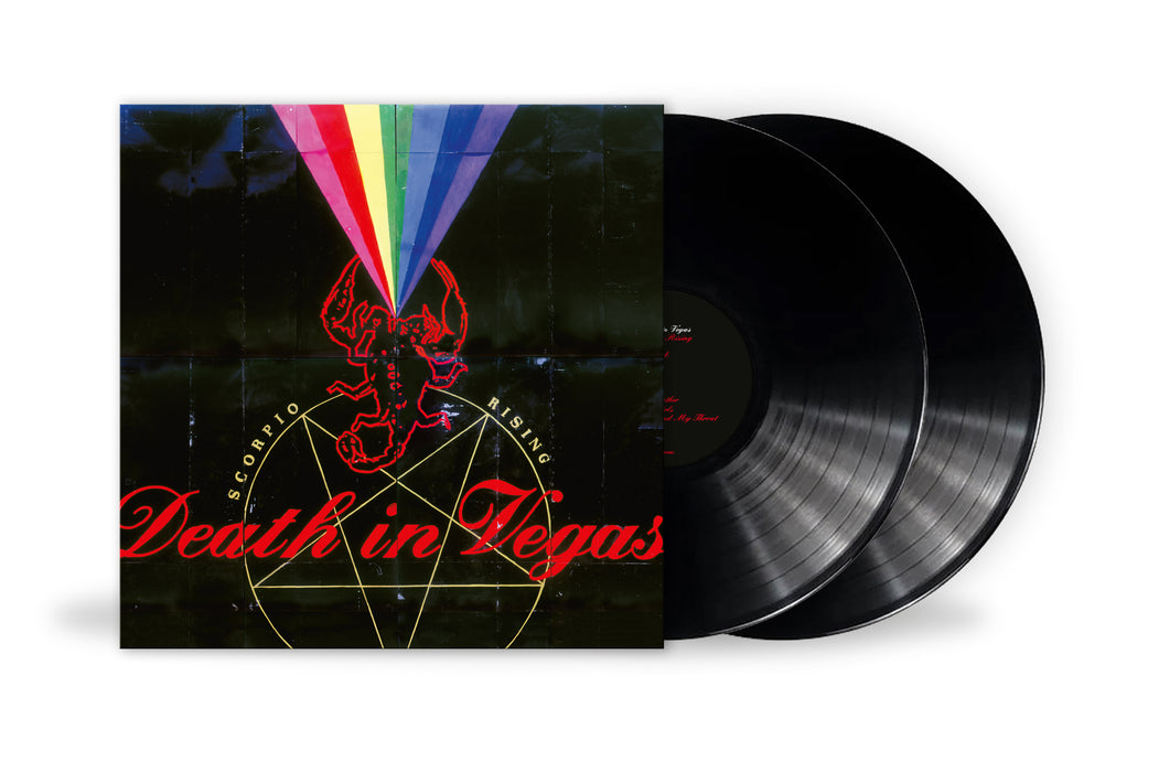 Death In Vegas - Scorpio Rising (2025 Reissue) vinyl - Record Culture