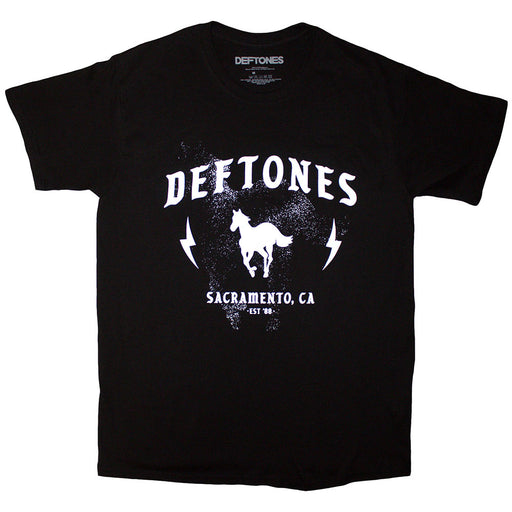 Deftones - Electric Pony T-Shirt - Record Culture