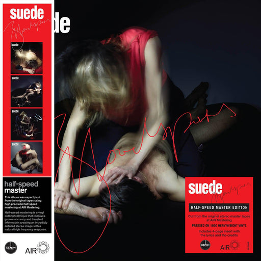 Suede - Bloodsports (10th Anniversary Edition) vinyl - Record Culture