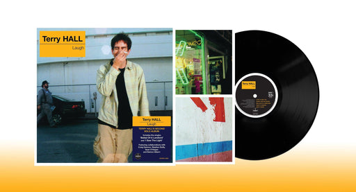 Terry Hall - Laugh (2025 Reissue) vinyl - Record Culture