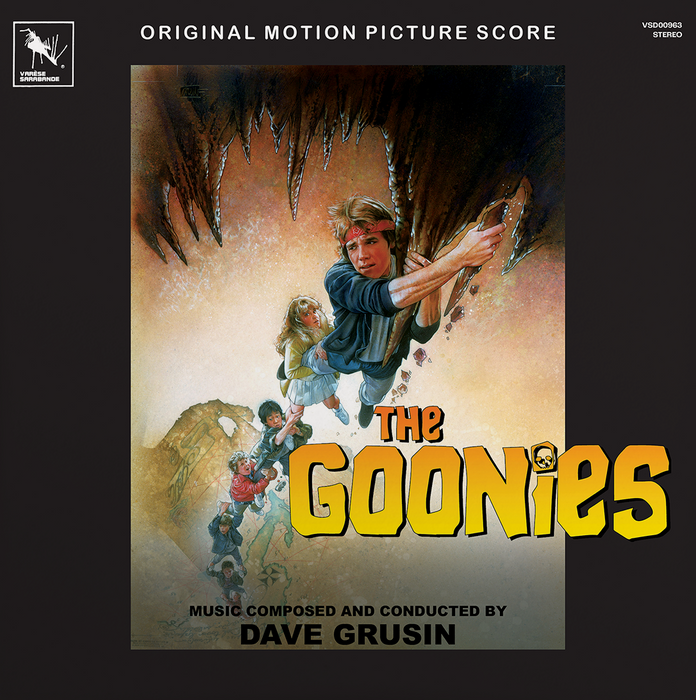 The Goonies (Original Motion Picture Score)