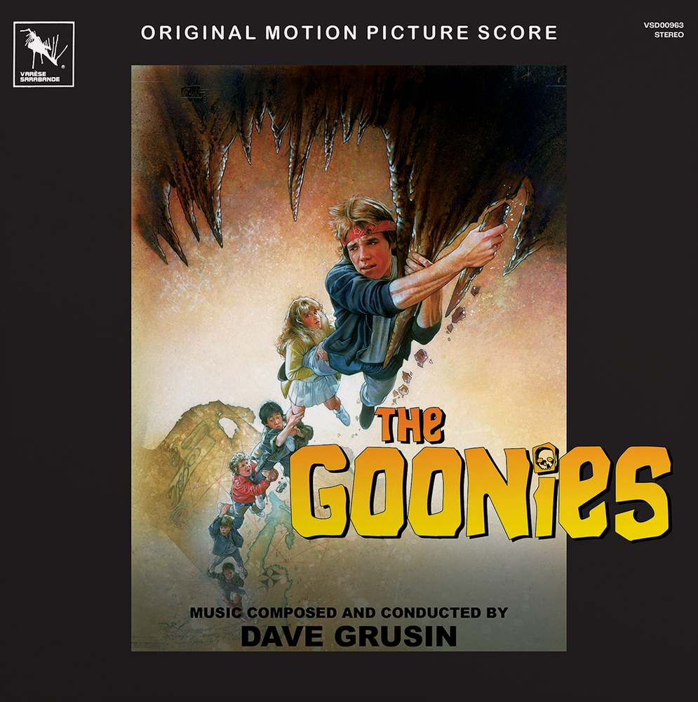 The Goonies (Original Motion Picture Score)