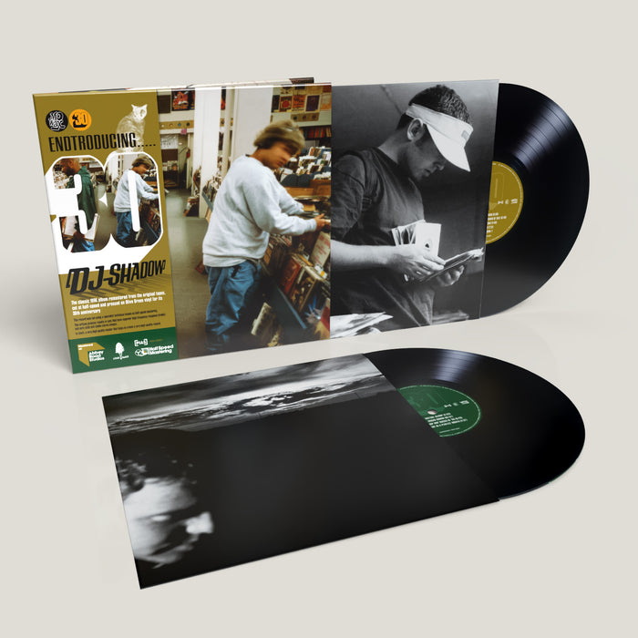 Endtroducing….. (30th Anniversary Edition)