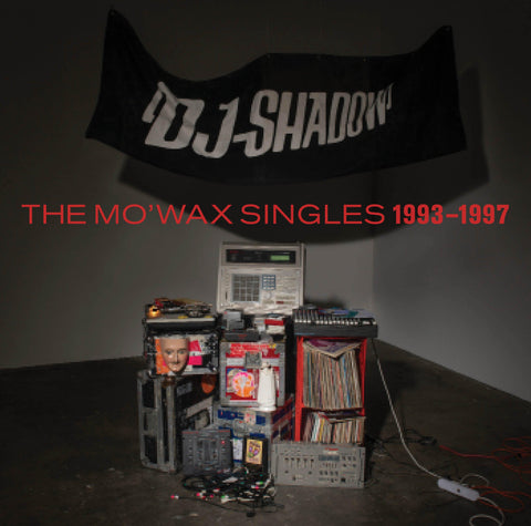 DJ Shadow - The Mo’Wax Singles 1993 - 1997 vinyl - Record Culture