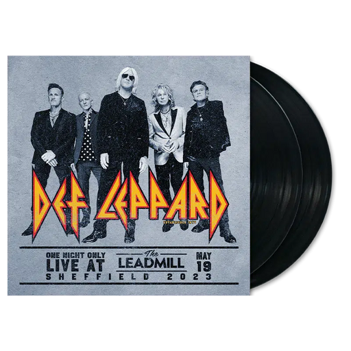 Def Leppard - One Night Only: Live at The Leadmill Sheffield May 19, 2023 vinyl - Record Culture