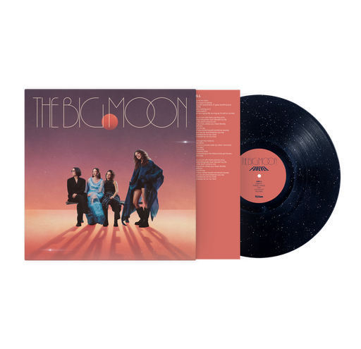 The Big Moon - Forever vinyl - Record Culture