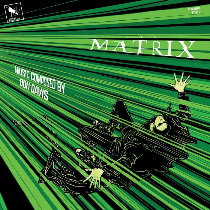 Don Davis - The Matrix - Original Motion Picture Score (Expanded Edition) vinyl - Record Culture