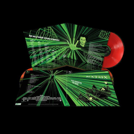 Don Davis - The Matrix - Original Motion Picture Score (Expanded Edition) vinyl - Record Culture