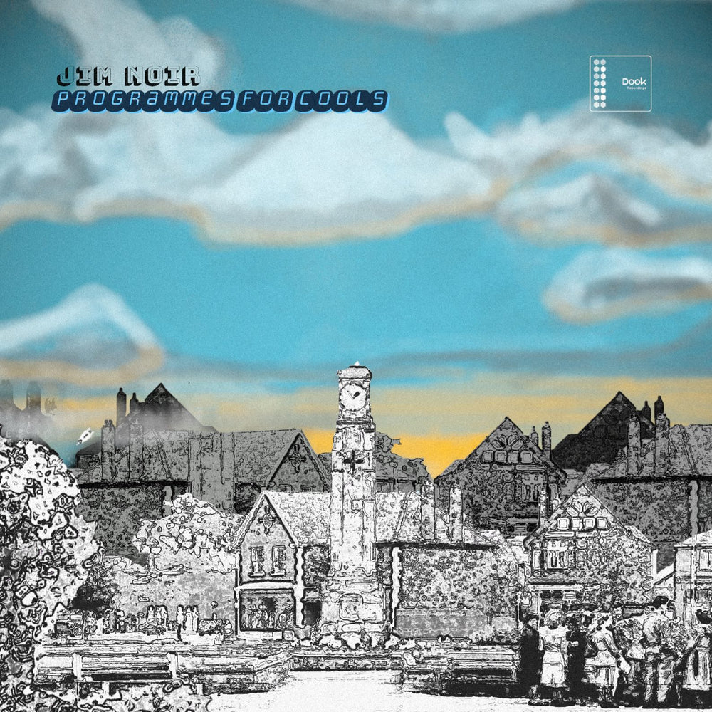 Jim Noir - Programmes For Cools vinyl - Record Culture