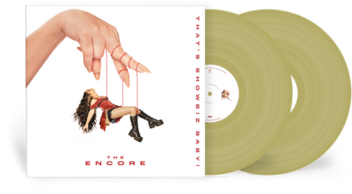 JADE - That’s Showbiz Baby! The Encore vinyl - Record Culture