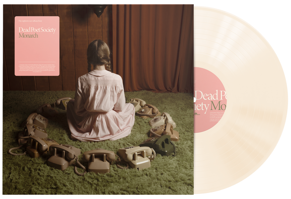 Dead Poet Society - Monarch vinyl - Record Culture