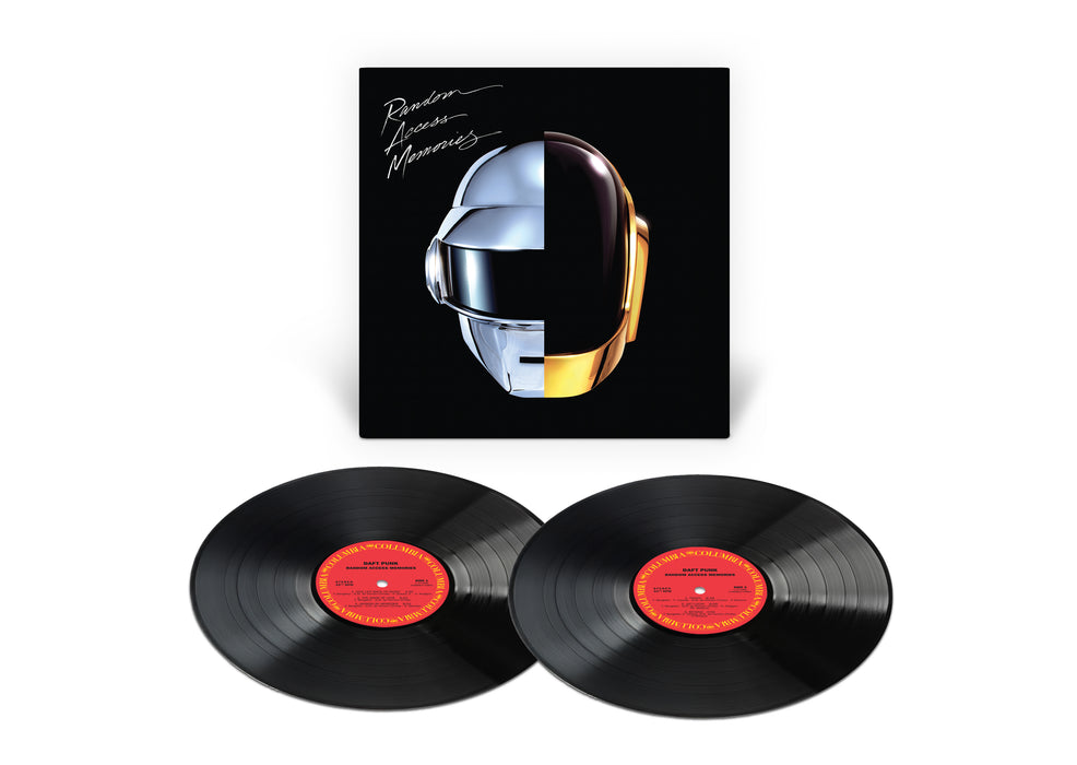 Daft Punk - Random Access Memories (2025 Reissue) vinyl - Record Culture