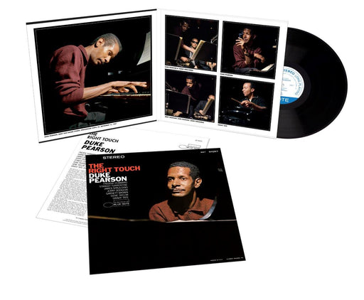 Duke Pearson - The Right Touch (Tone Poet Reissue) gate Vinyl - Record Culture