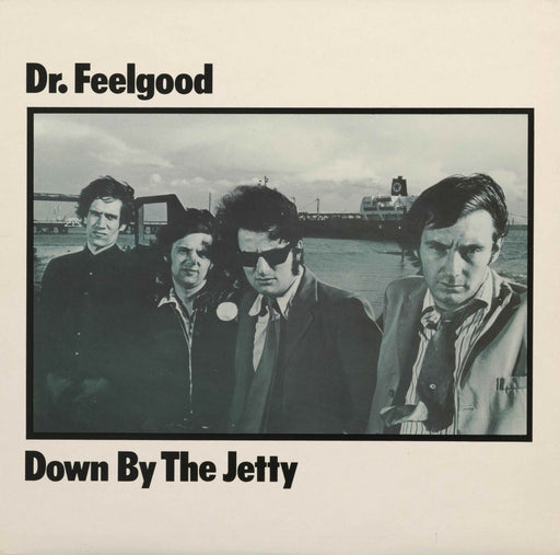 Dr. Feelgood - Down By The Jetty (2025 Reissue) vinyl - Record Culture