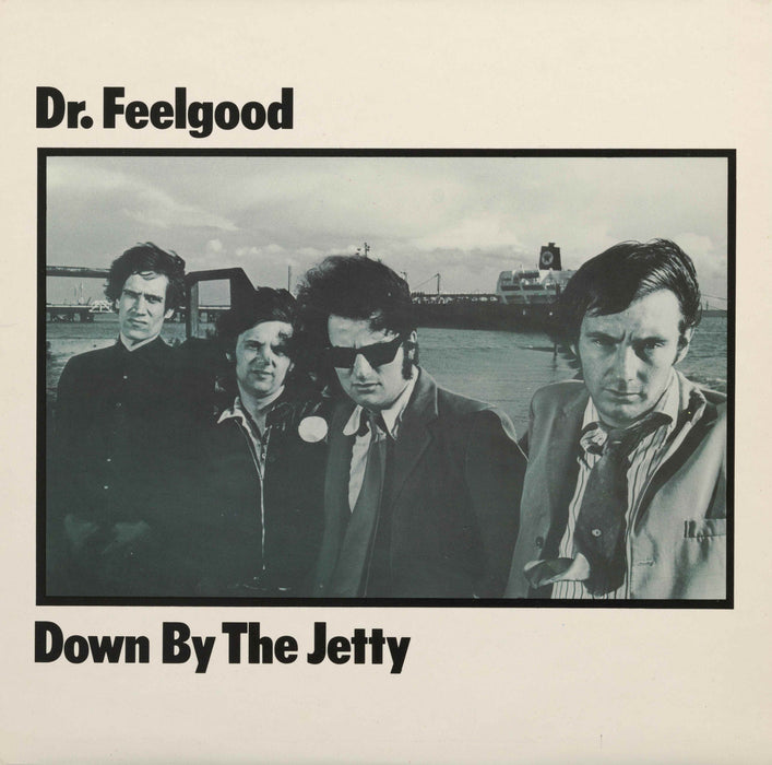 Dr. Feelgood - Down By The Jetty (2025 Reissue) vinyl - Record Culture