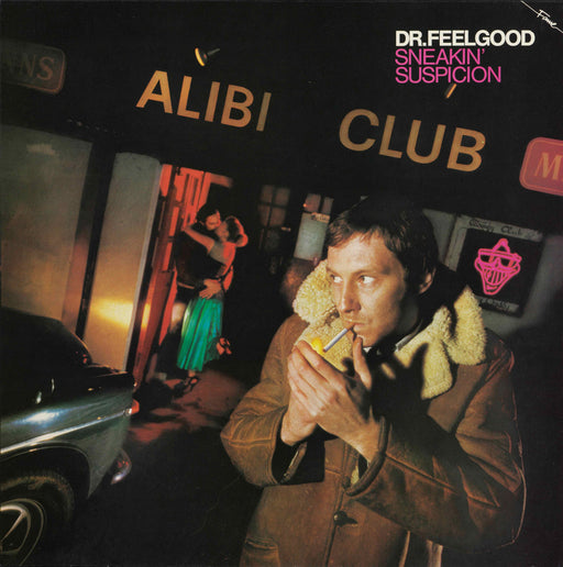 Dr. Feelgood - Sneakin’ Suspicion (2025 Reissue) vinyl - Record Culture