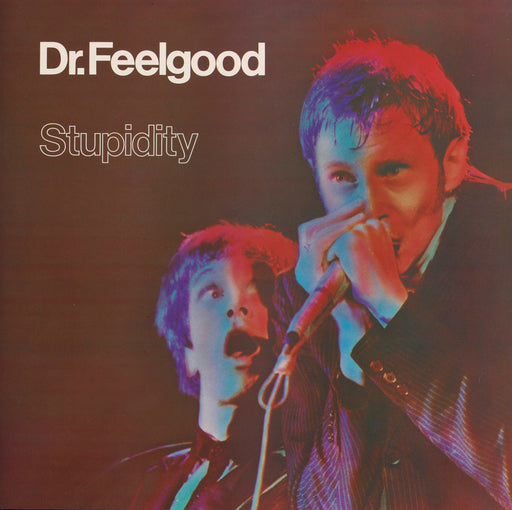 Dr. Feelgood - Stupidity (Live) (2025 Reissue) vinyl - Record Culture