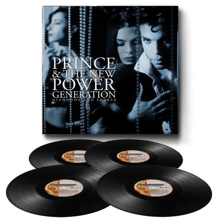 Prince & The New Power Generation - Diamonds And Pearls (Remastered) Vinyl - Record Culture