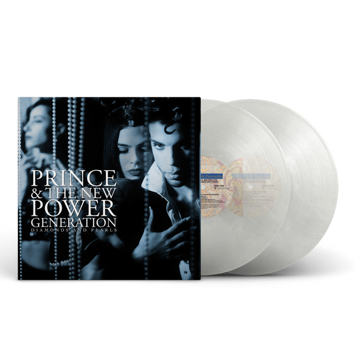 Prince & The New Power Generation - Diamonds And Pearls (Remastered) Vinyl - Record Culture