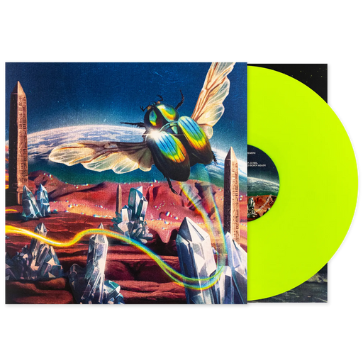 Danger Mouse & Jemini - Born Again (2026 Repress) vinyl - Record Culture