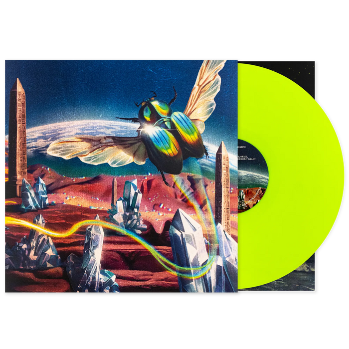 Danger Mouse & Jemini - Born Again (2026 Repress) vinyl - Record Culture