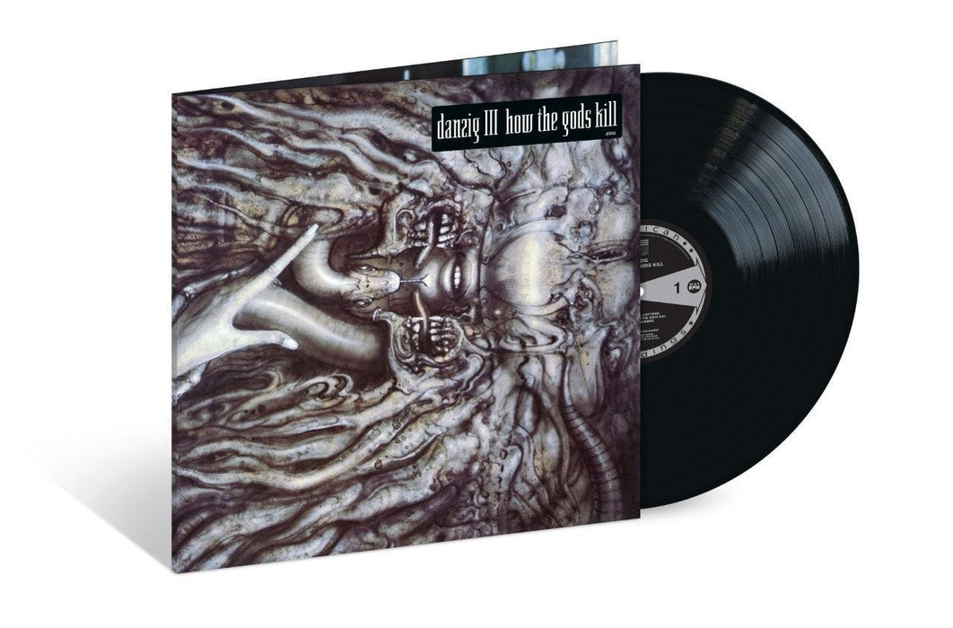 Danzig - Danzig III (2026 Repress) vinyl - Record Culture