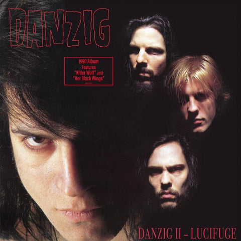 Danzig - Danzig II (2026 Repress) vinyl - Record Culture