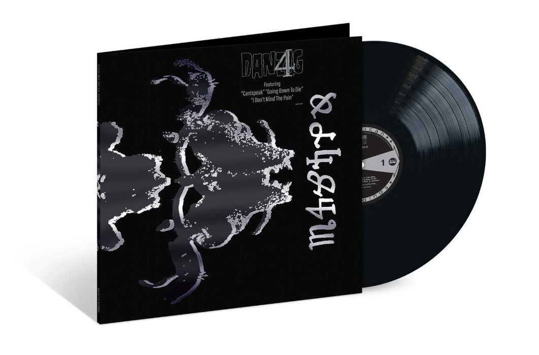 Danzig - Danzig IV (2026 Repress) vinyl - Record Culture